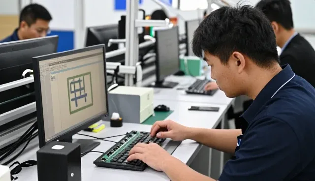 电子科技选择智能穿戴方案的方法